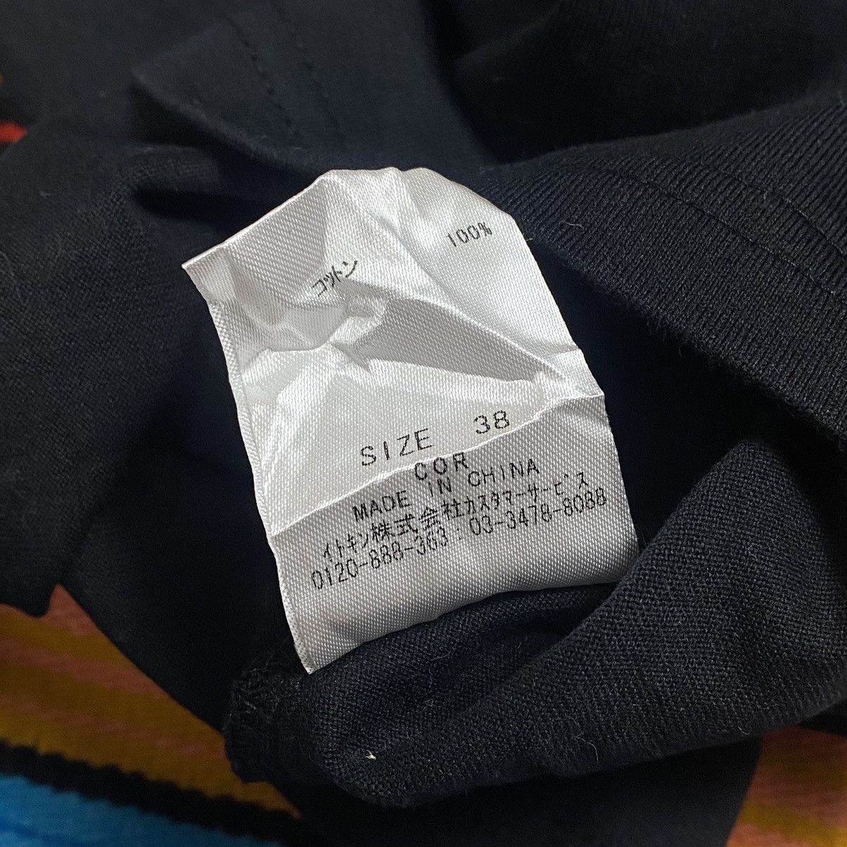 Vintage Michel Klein Longsleeve
