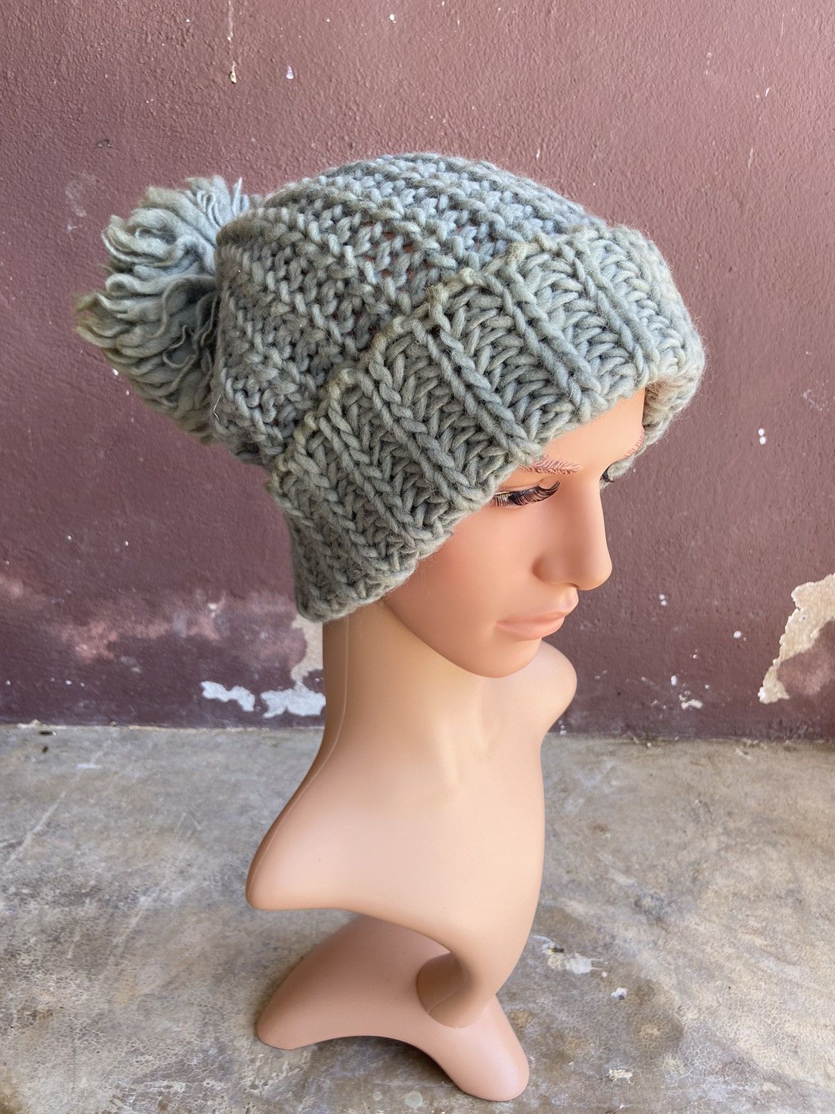 Ca4la Kashira Knitted Beanie Hat