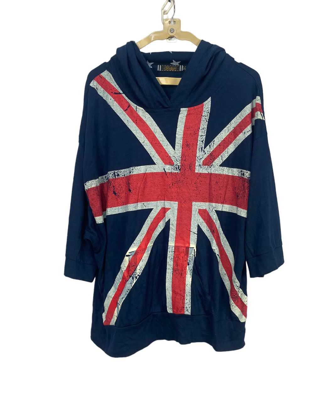 Galyge printed hoodie shirt