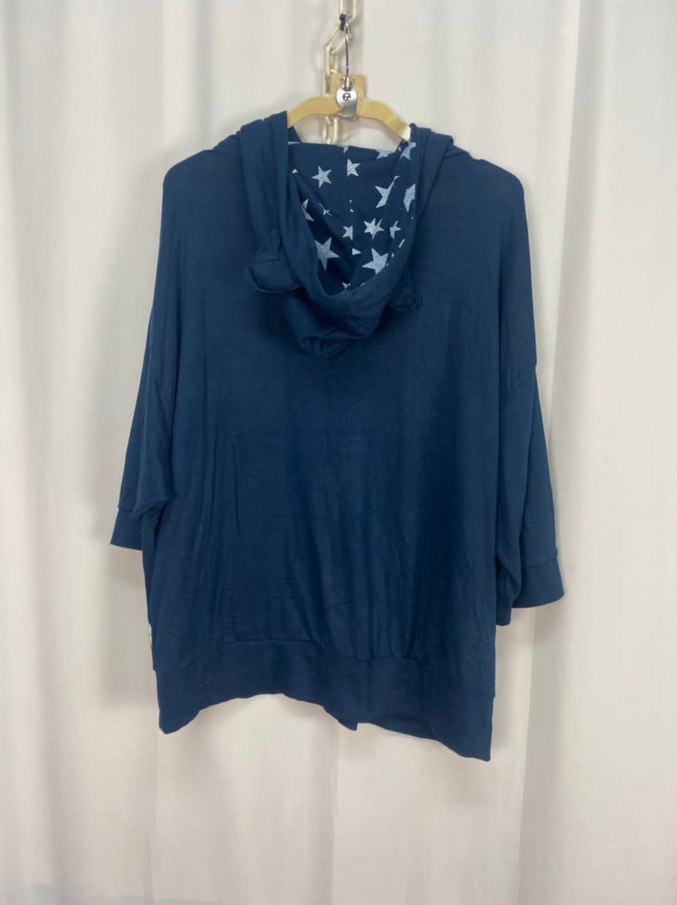 Japanese Brand Galyge printed hoodie shirt Size L / US 10 / IT 46 - 7 Thumbnail