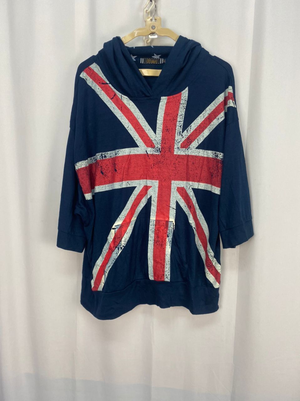 Japanese Brand Galyge printed hoodie shirt Size L / US 10 / IT 46 - 6 Thumbnail