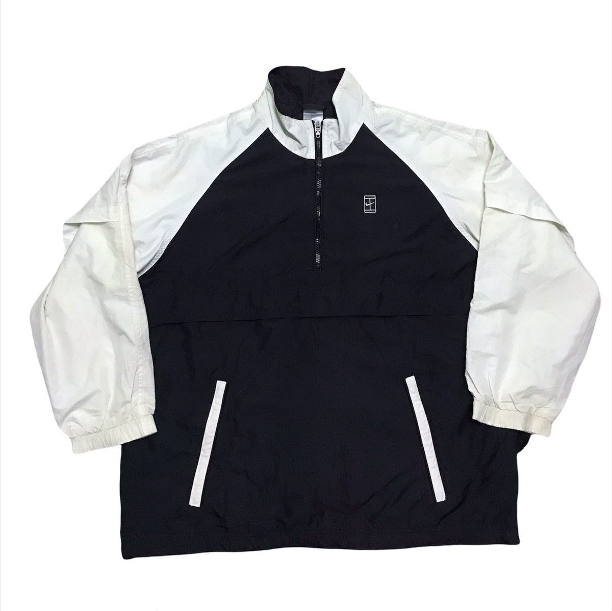 Nike Nike court small logo light jacket Size US S / EU 44-46 / 1 - 5 Thumbnail