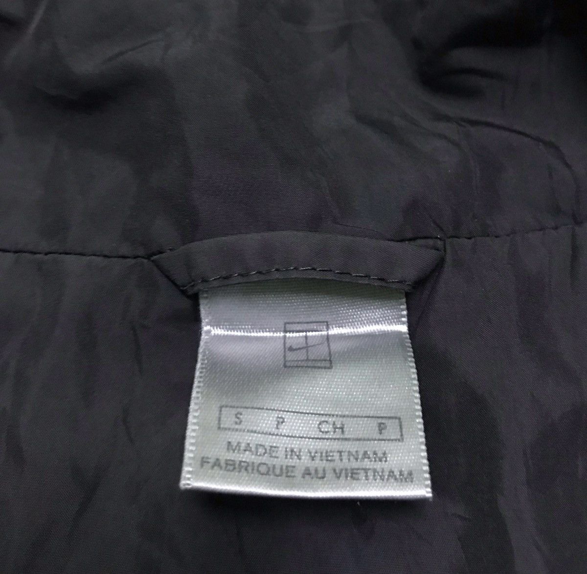 Nike Nike court small logo light jacket Size US S / EU 44-46 / 1 - 2 Thumbnail