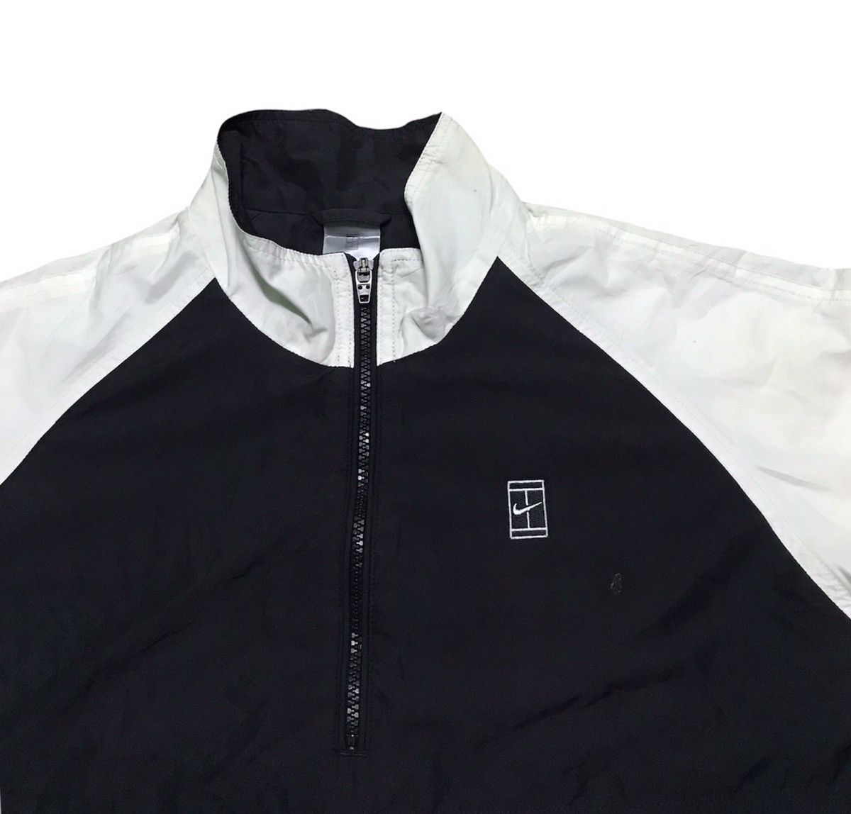 Nike Nike court small logo light jacket Size US S / EU 44-46 / 1 - 4 Thumbnail