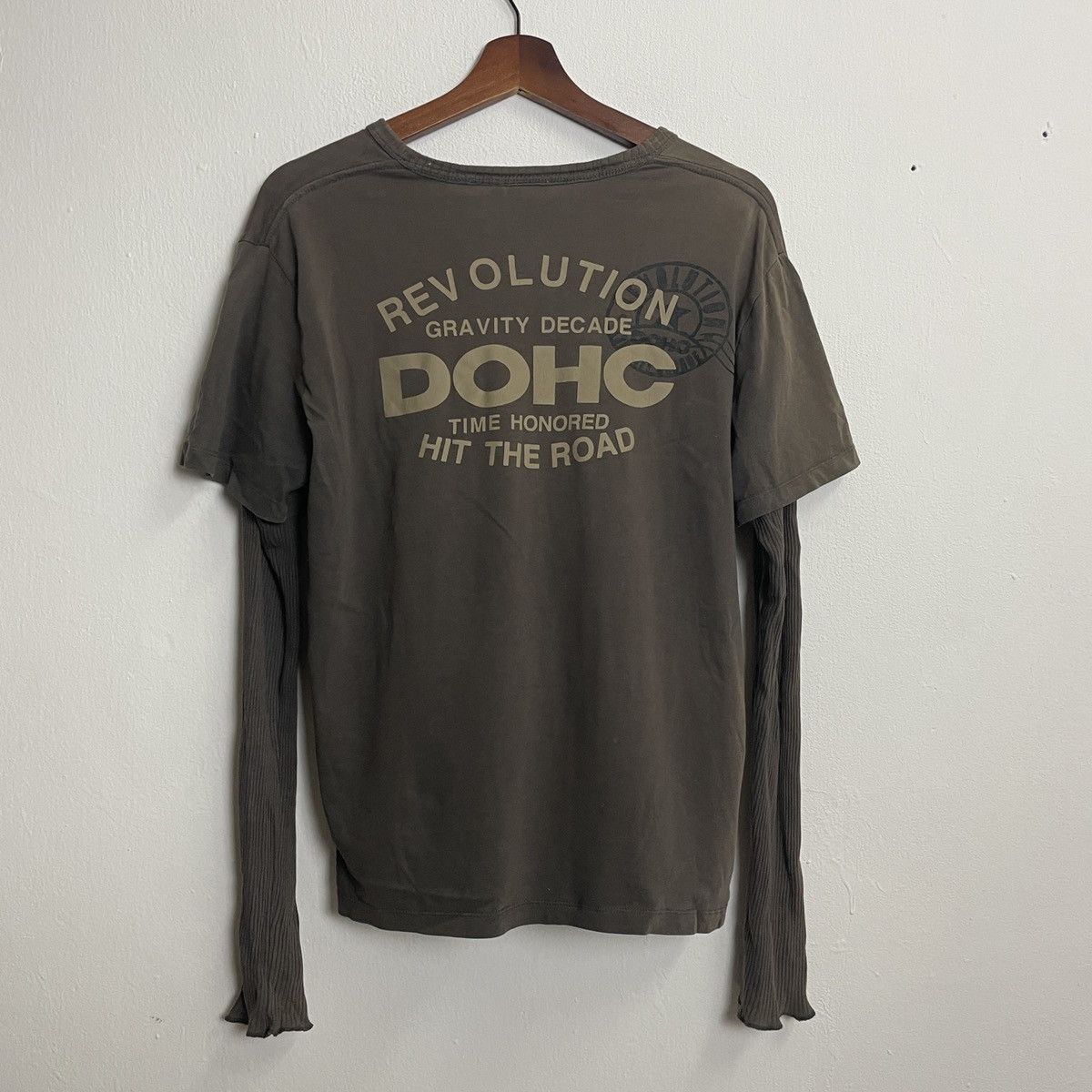Band Tees Vintage Dohc Tour Band Tee Size US M / EU 48-50 / 2 - 7 Thumbnail