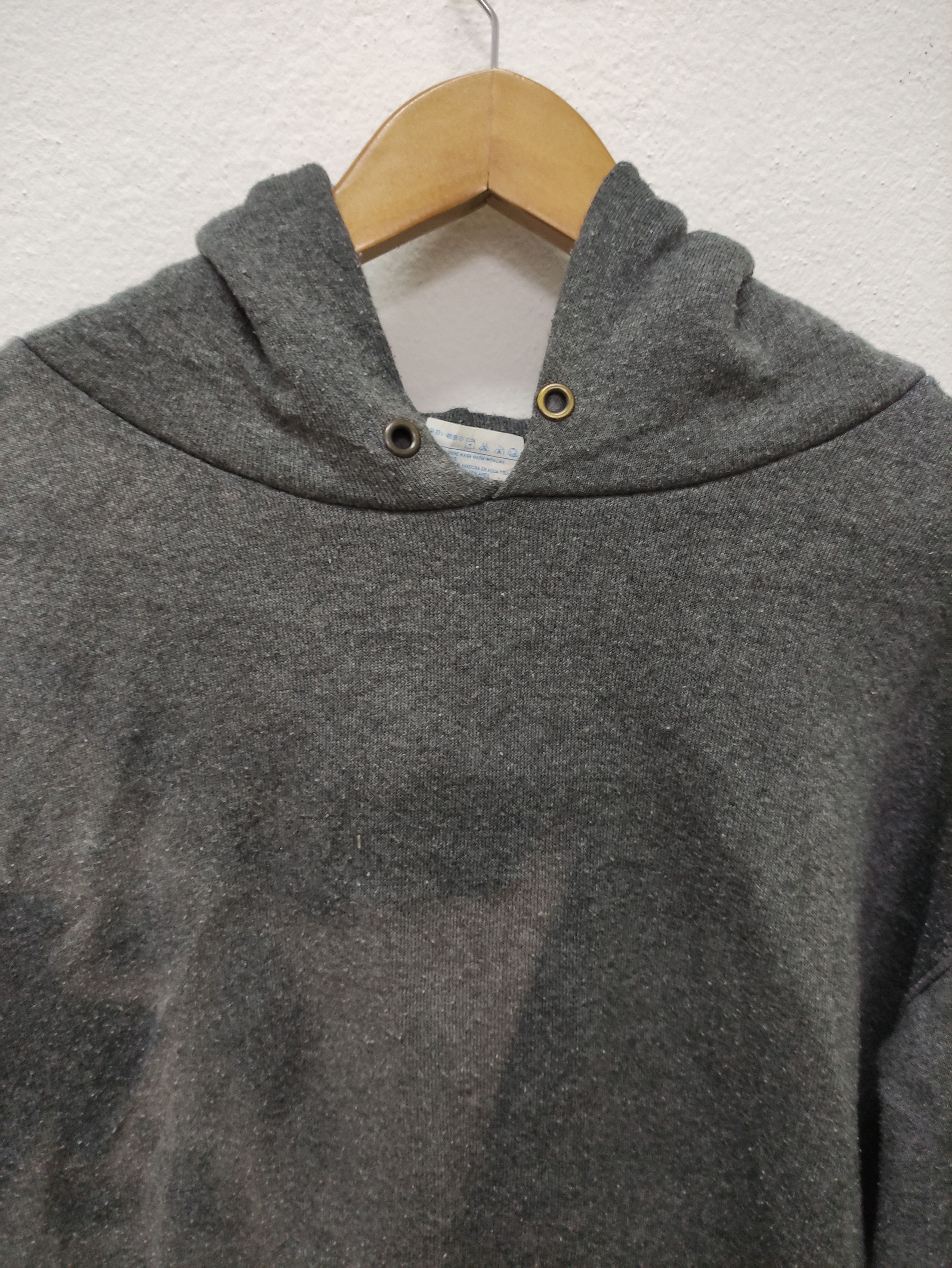 Vintage Vintage Discus Athletic Faded Hoodie Made in USA Size US M / EU 48-50 / 2 - 4 Thumbnail
