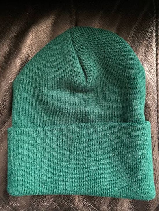 IRAK IRAK Logo Beanie Forest Green Size ONE SIZE - 2 Thumbnail