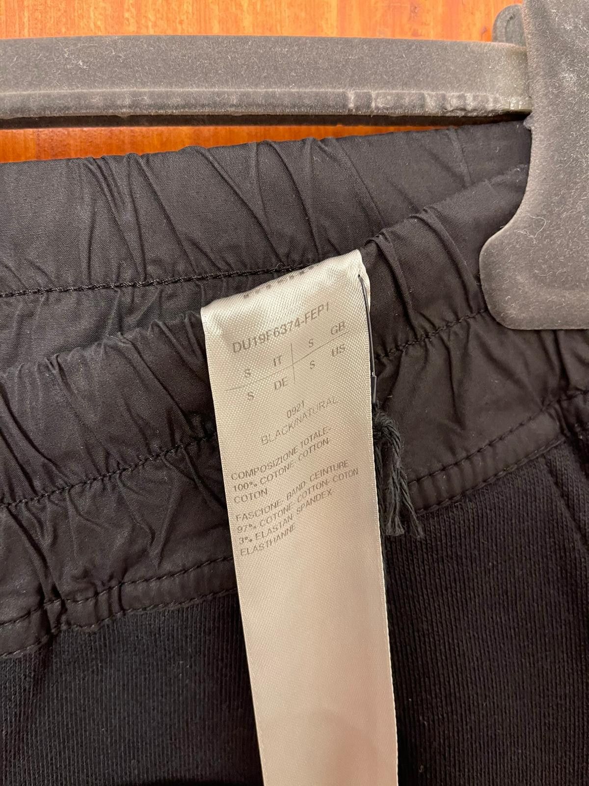 Rick Owens Drkshdw Rick Owens DRKSHDW Felpa drop crotch pants Size US 30 / EU 46 - 4 Thumbnail
