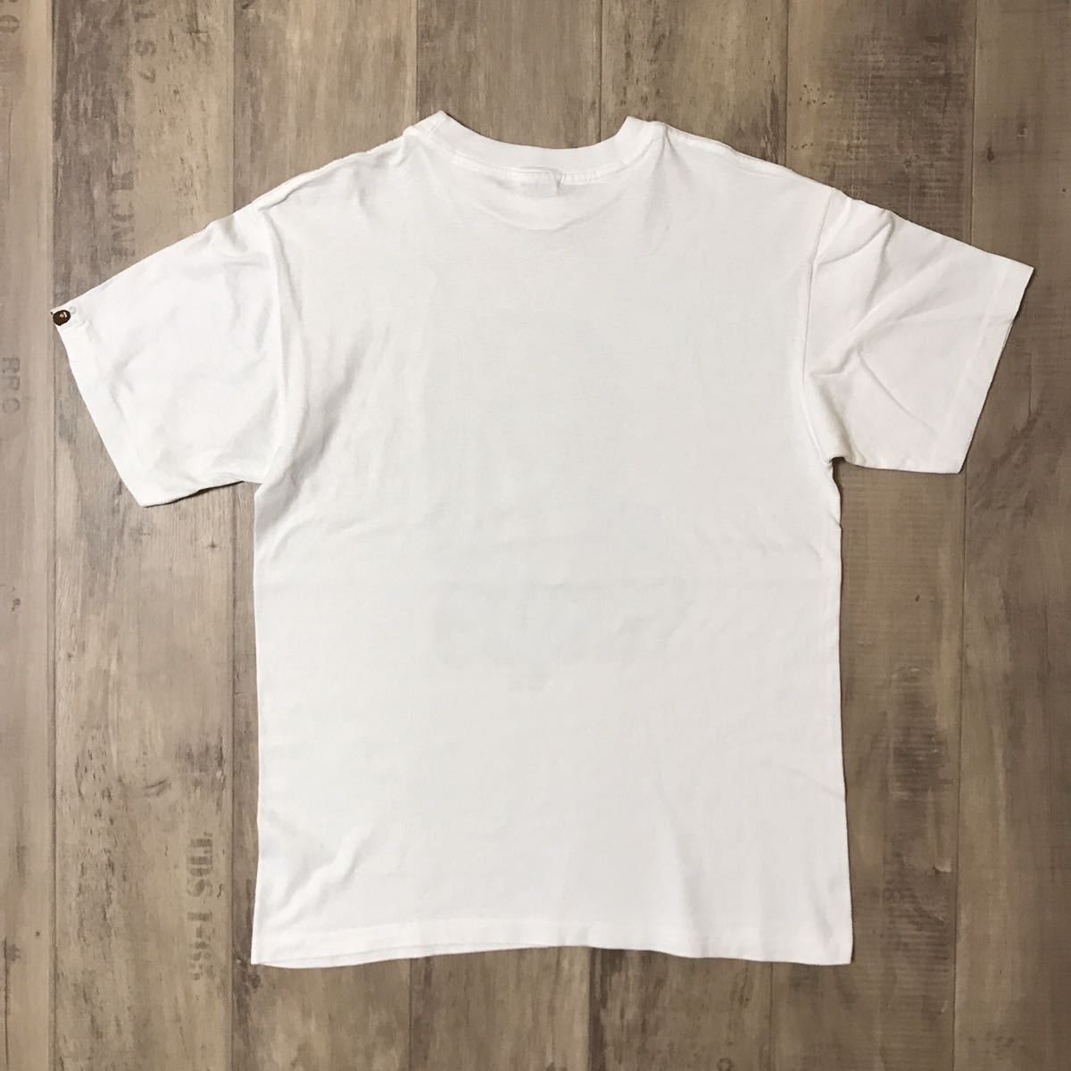 Bape BAPE vintage Planet of the Apes soldier T-shirt Size US M / EU 48-50 / 2 - 5 Thumbnail