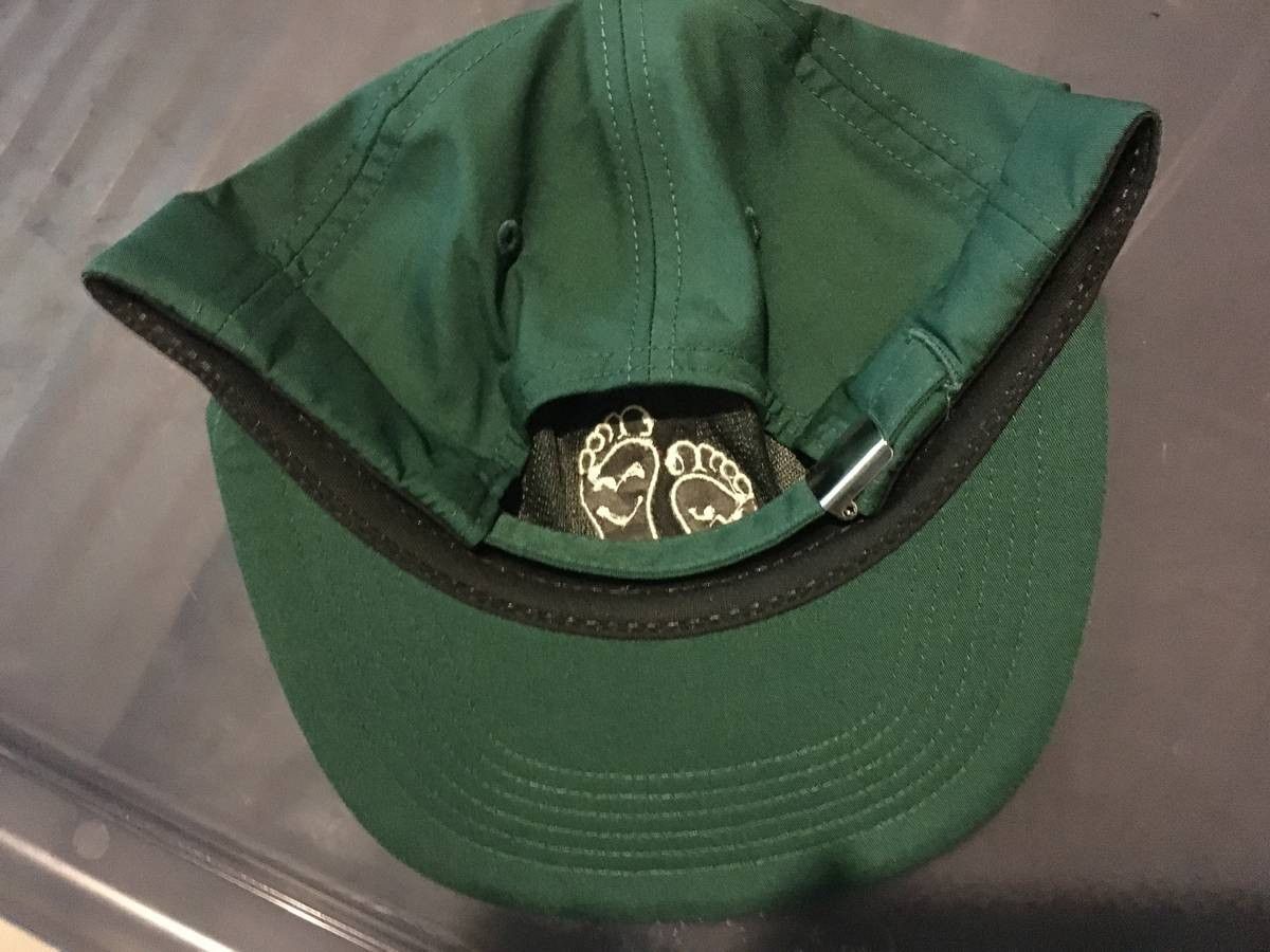 Call Me 917 Call me 917 Happy Feet Cap Olive Size ONE SIZE - 2 Thumbnail