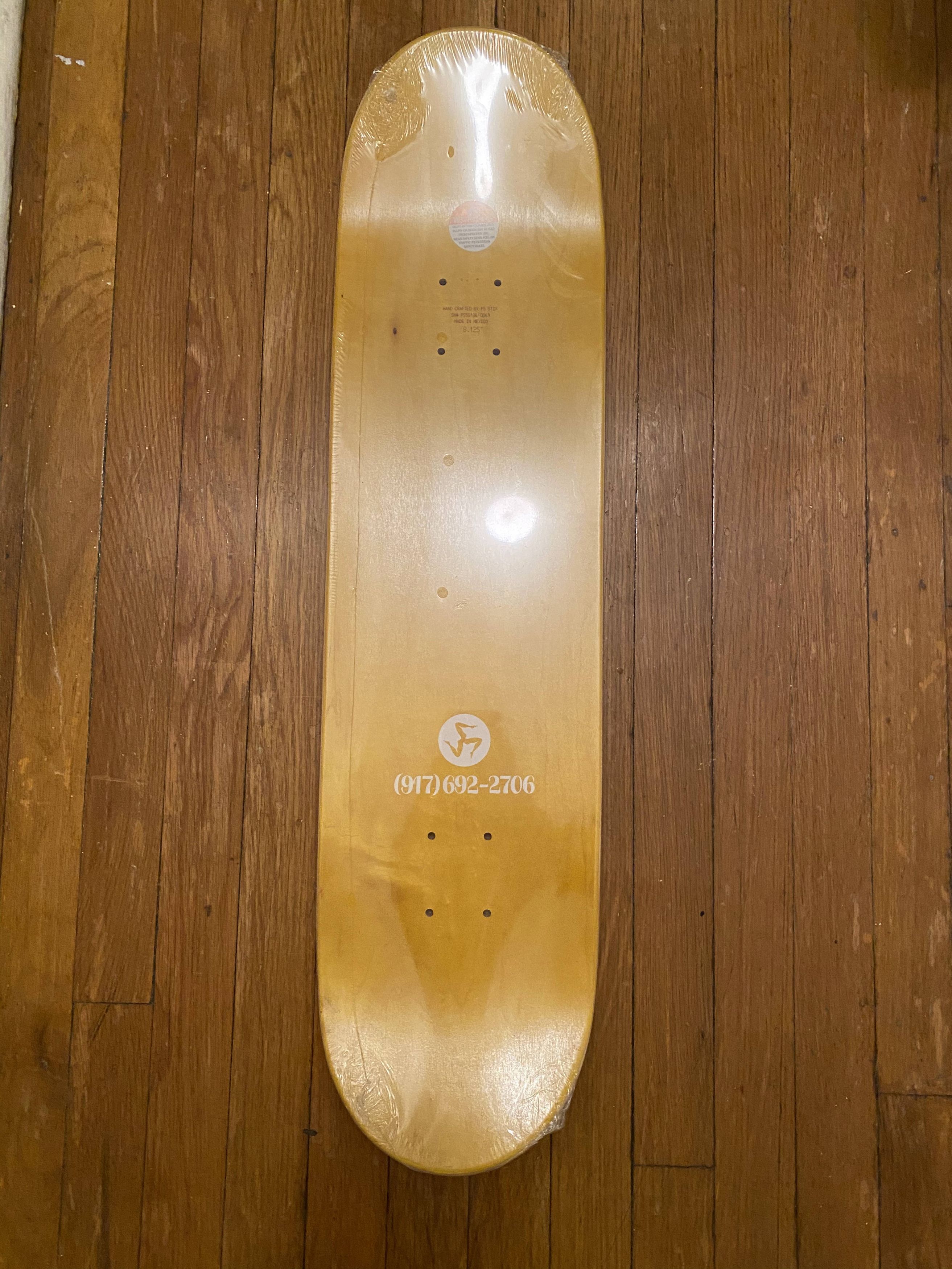 Call Me 917 Call Me 917 Sheep Skateboard Deck Size ONE SIZE - 2 Thumbnail