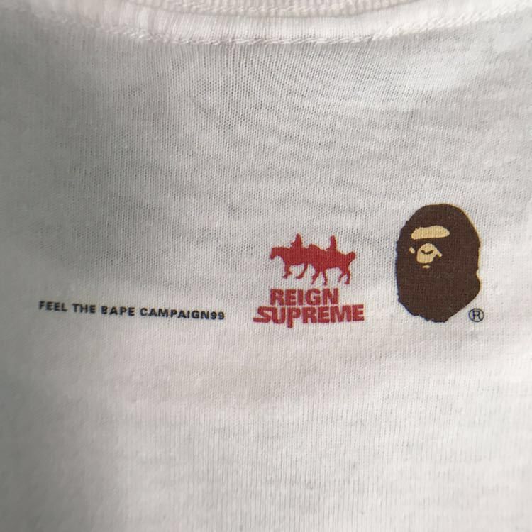 Bape BAPE vintage BAPESTA logo T-shirt Size US L / EU 52-54 / 3 - 5 Thumbnail