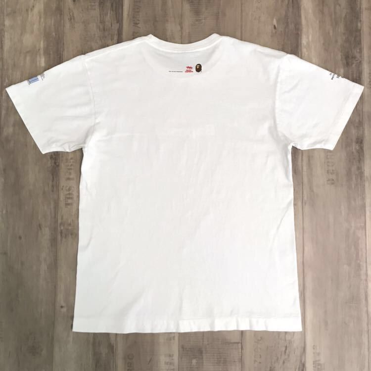 Bape BAPE vintage BAPESTA logo T-shirt Size US L / EU 52-54 / 3 - 4 Thumbnail