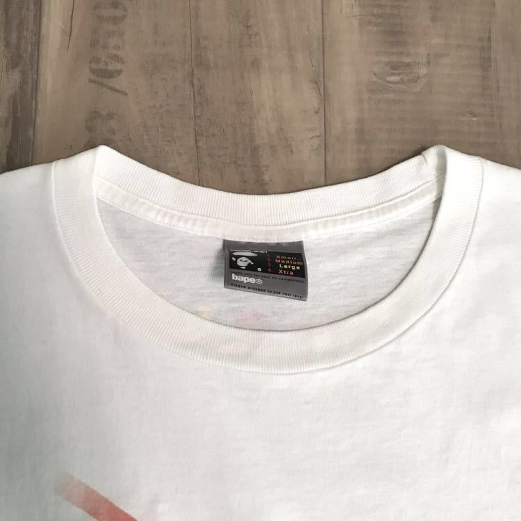 Bape BAPE vintage BAPESTA logo T-shirt Size US L / EU 52-54 / 3 - 3 Thumbnail