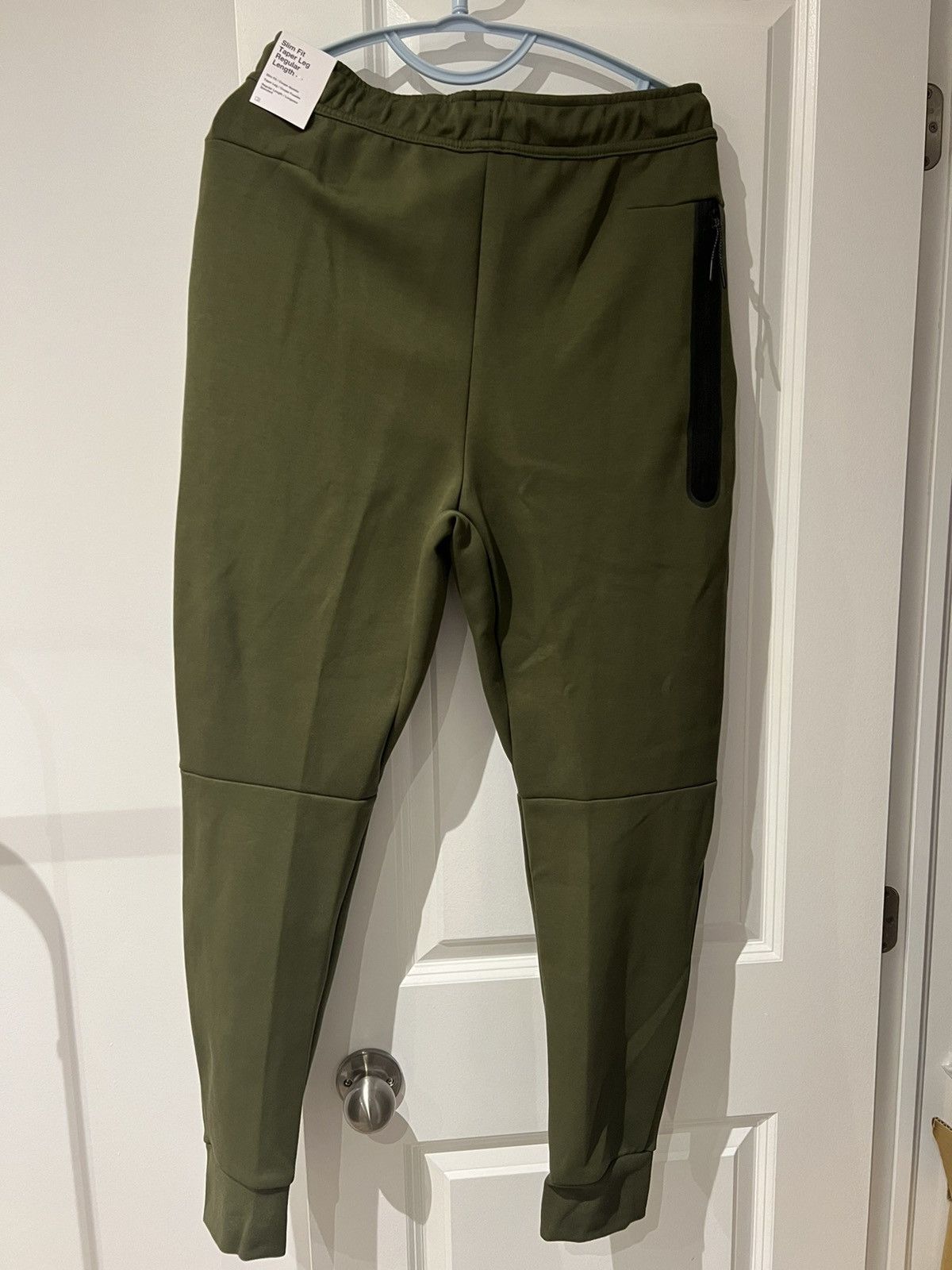 Nike Nike Tech Fleece pants medium Size US 32 / EU 48 - 3 Thumbnail