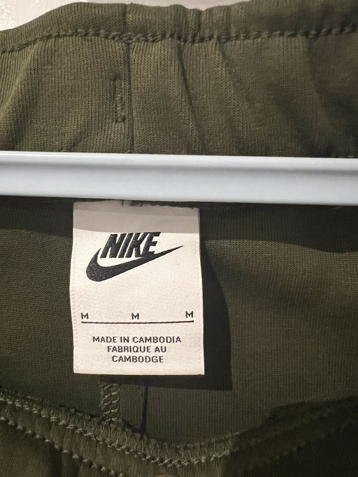 Nike Nike Tech Fleece pants medium Size US 32 / EU 48 - 2 Thumbnail