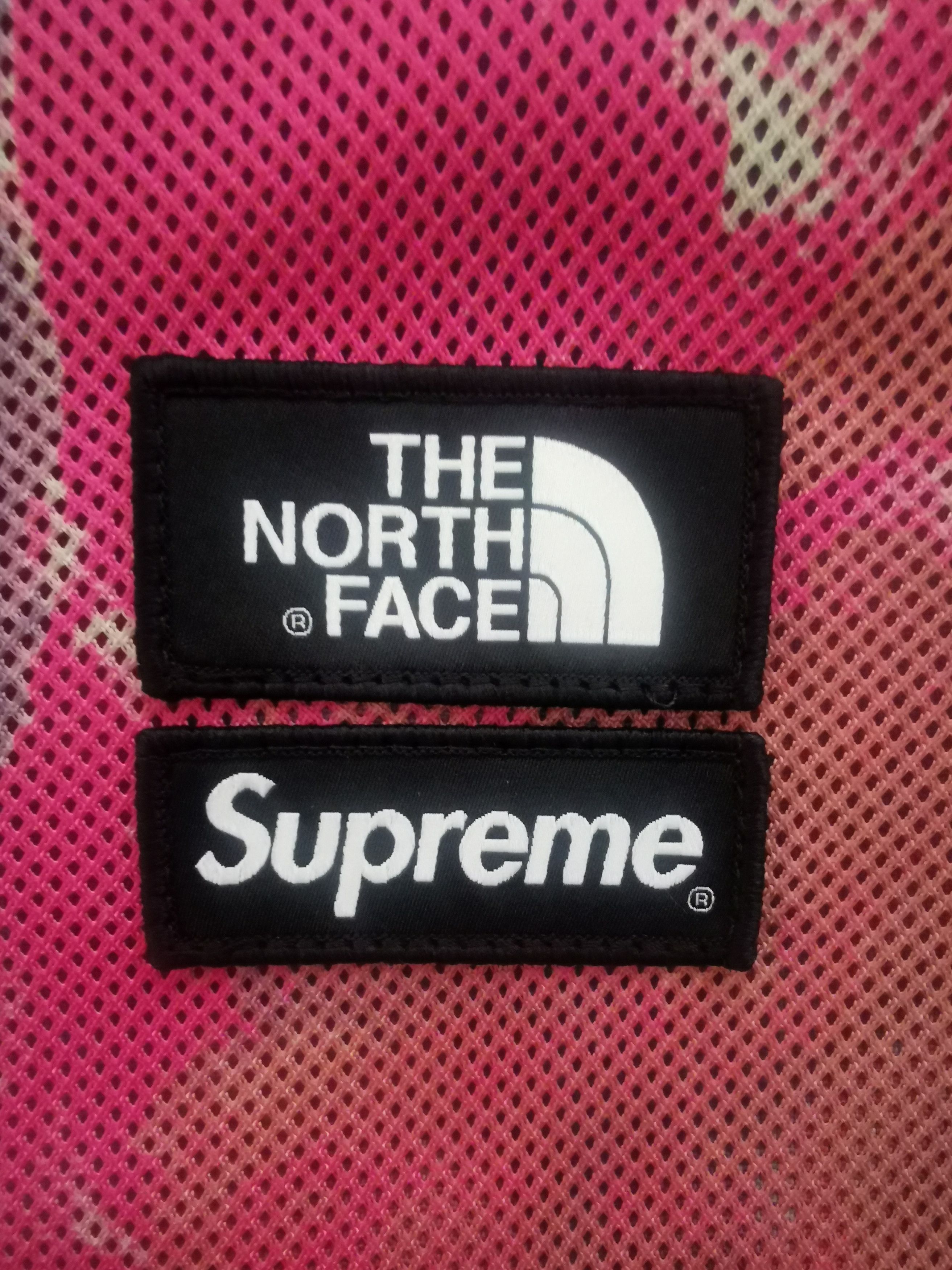 Supreme × The North Face Supreme®/The North Face® Adventure Tote Size ONE SIZE - 2 Thumbnail