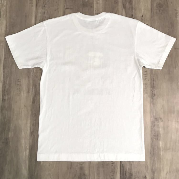Bape × Nigo BAPE HEAD LOGO T-shirt BAPE STA a bathing ape NIGO Size US L / EU 52-54 / 3 - 4 Thumbnail