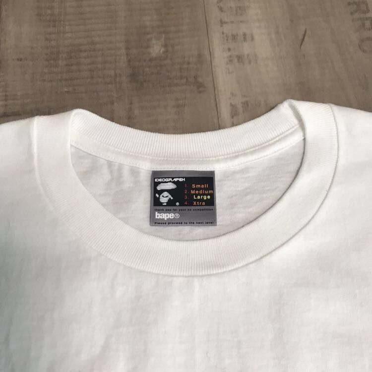 Bape × Nigo BAPE HEAD LOGO T-shirt BAPE STA a bathing ape NIGO Size US L / EU 52-54 / 3 - 3 Thumbnail