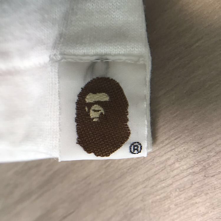 Bape × Nigo BAPE HEAD LOGO T-shirt BAPE STA a bathing ape NIGO Size US L / EU 52-54 / 3 - 5 Thumbnail