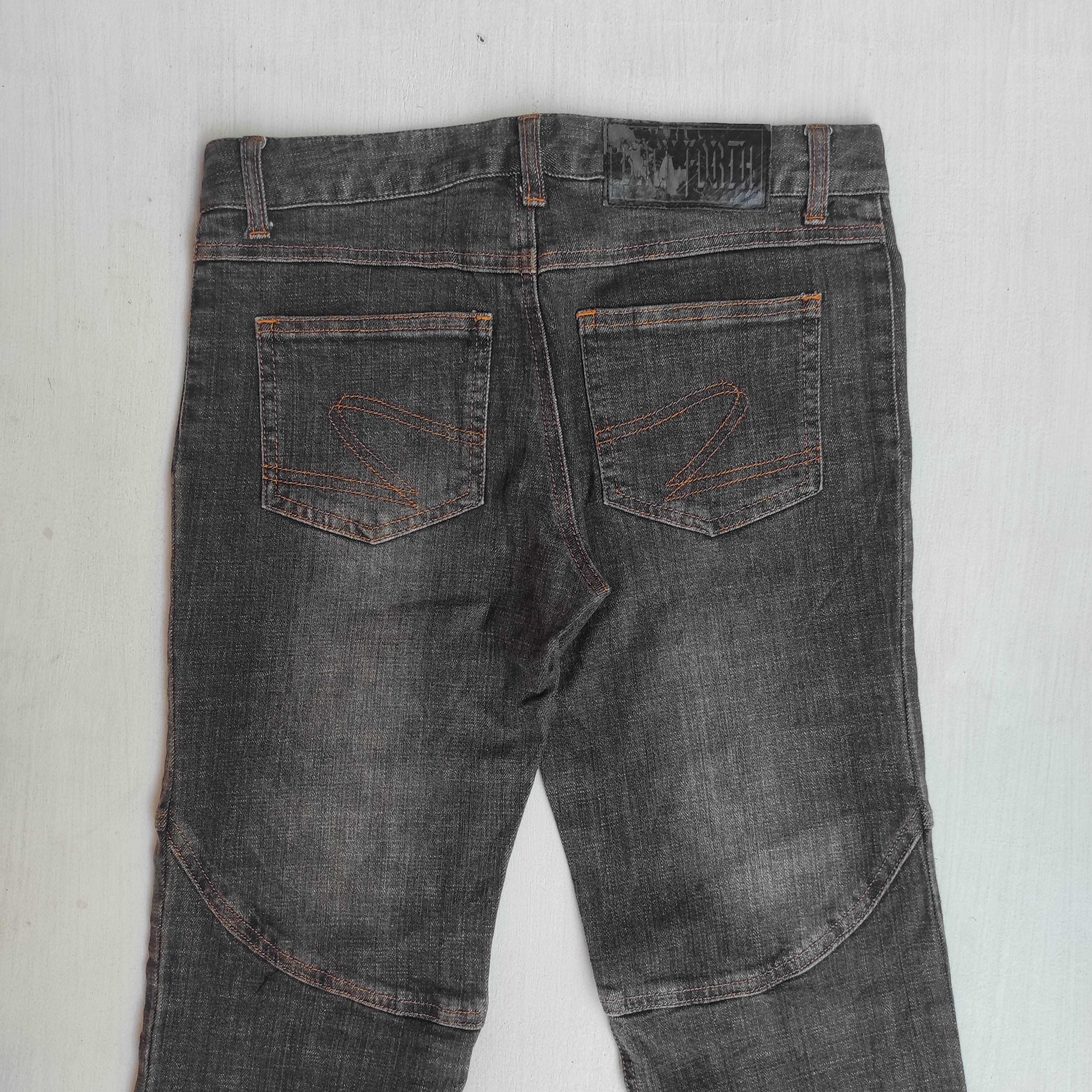 Hysteric Glamour Flare Jeans Multi pocket Low Rise Boot cut size 28 Size 28" / US 6 / IT 42 - 14 Thumbnail