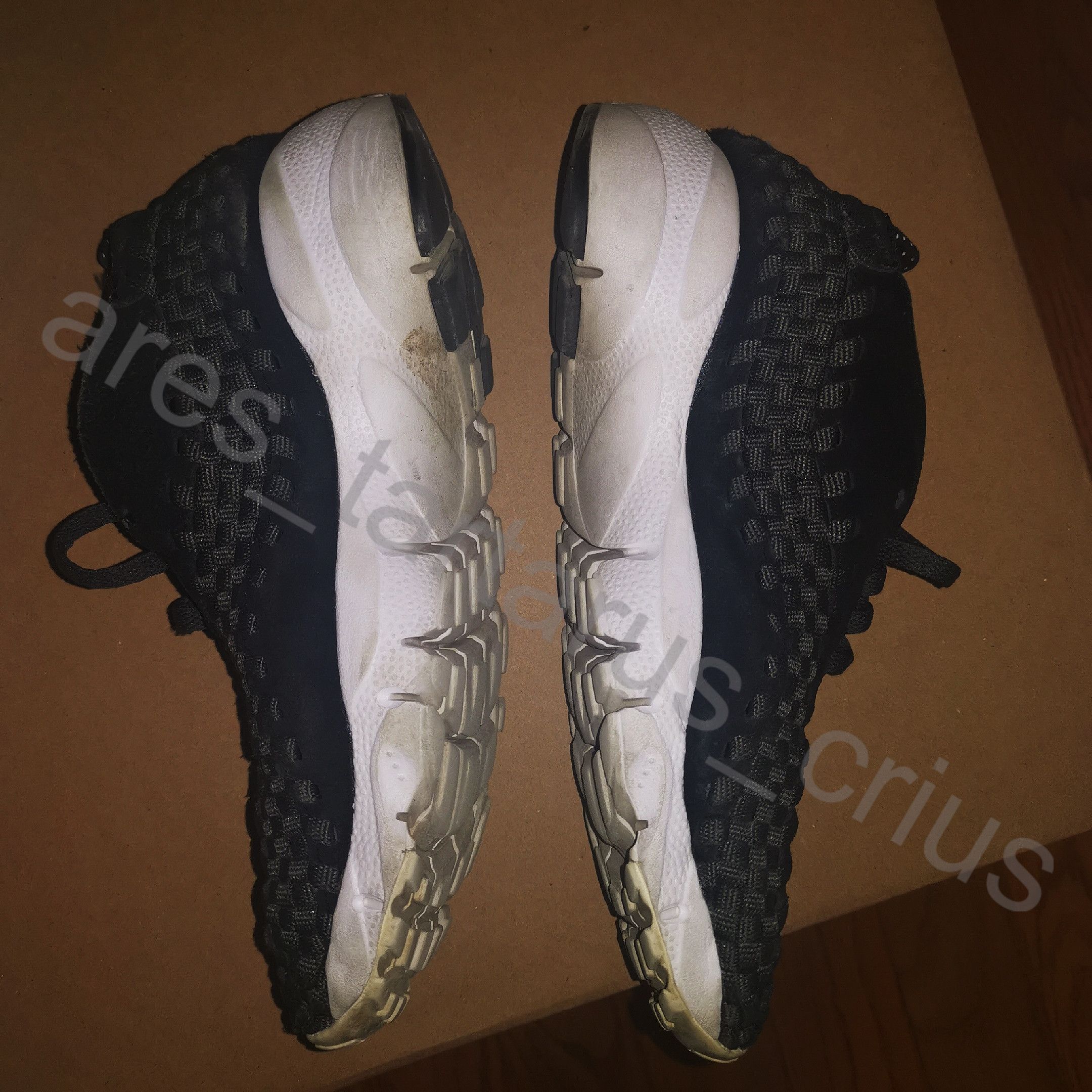 Nike Nike Air Footscape Woven NM Size US 8.5 / EU 41-42 - 2 Thumbnail