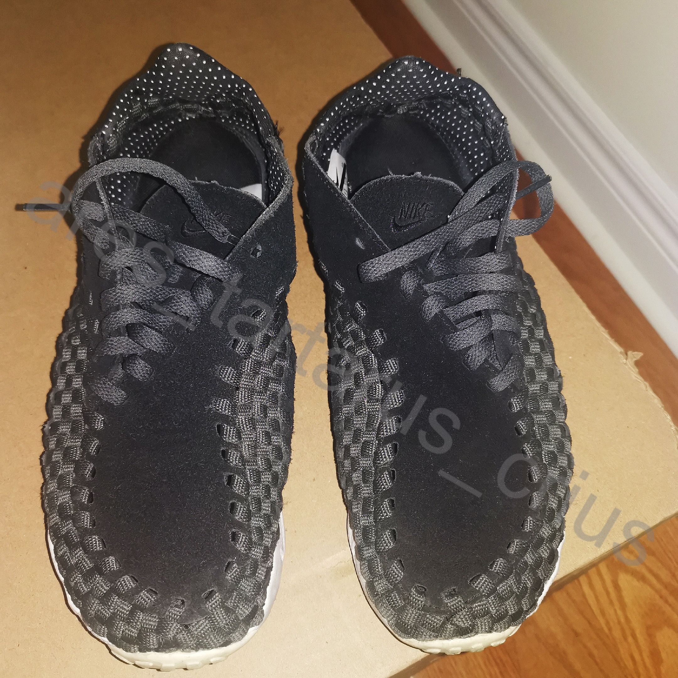 Nike Nike Air Footscape Woven NM Size US 8.5 / EU 41-42 - 1 Thumbnail