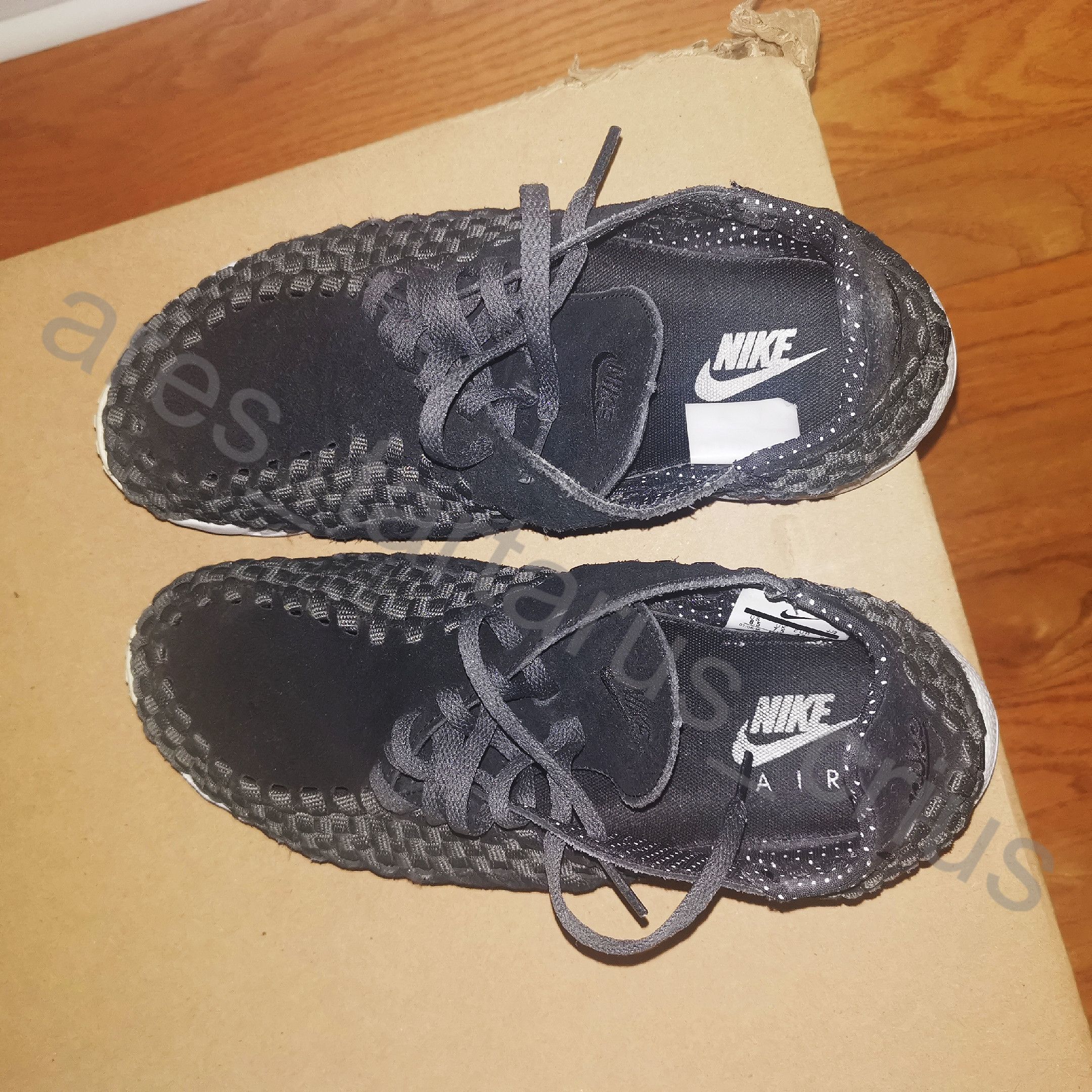 Nike Nike Air Footscape Woven NM Size US 8.5 / EU 41-42 - 4 Thumbnail
