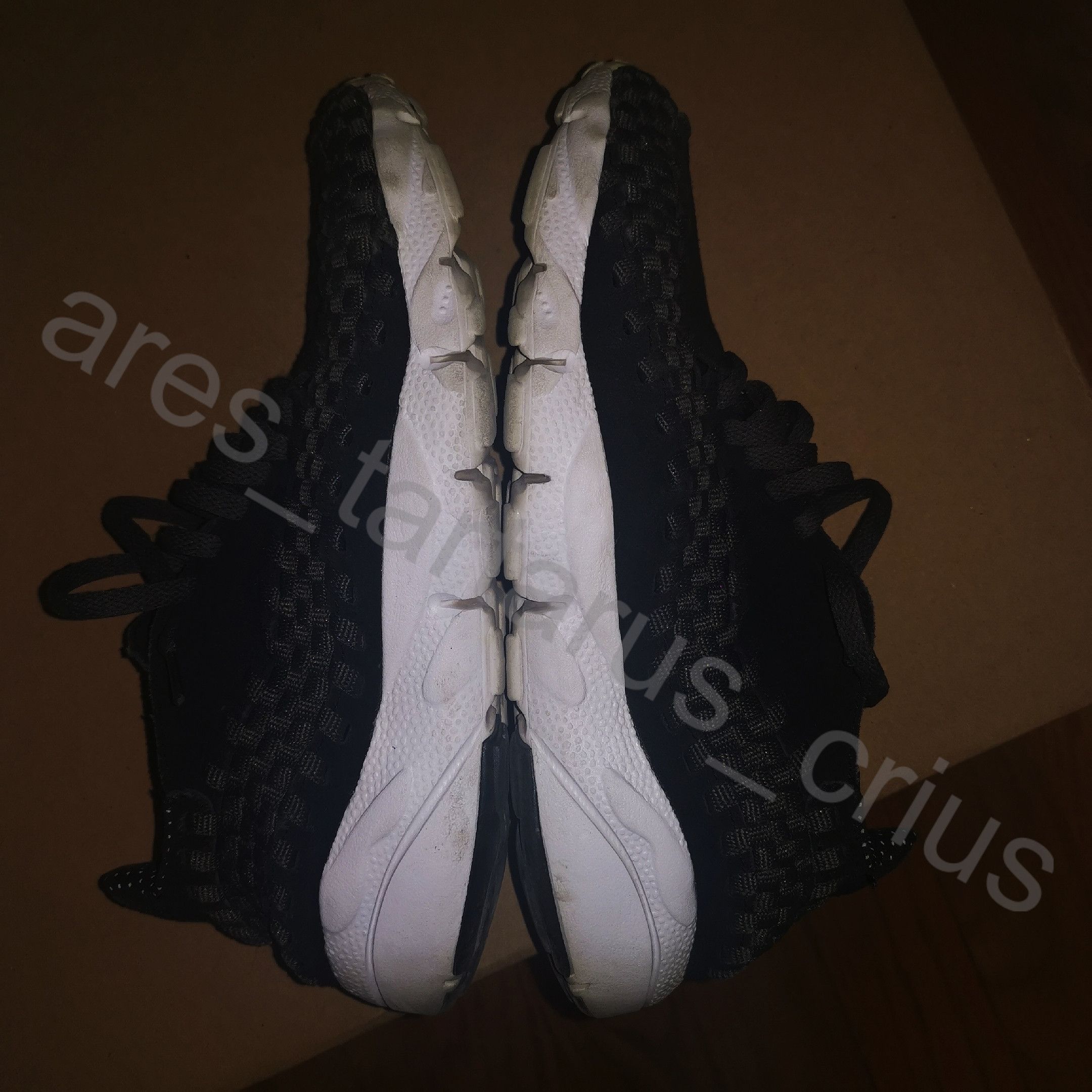 Nike Nike Air Footscape Woven NM Size US 8.5 / EU 41-42 - 3 Thumbnail