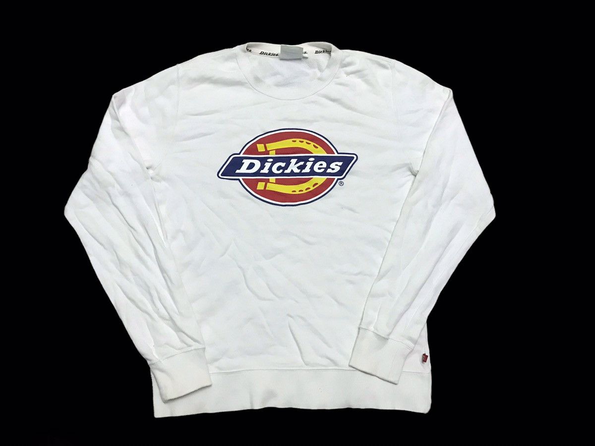 Dickies Dickies sweatshirt Size US L / EU 52-54 / 3 - 4 Thumbnail