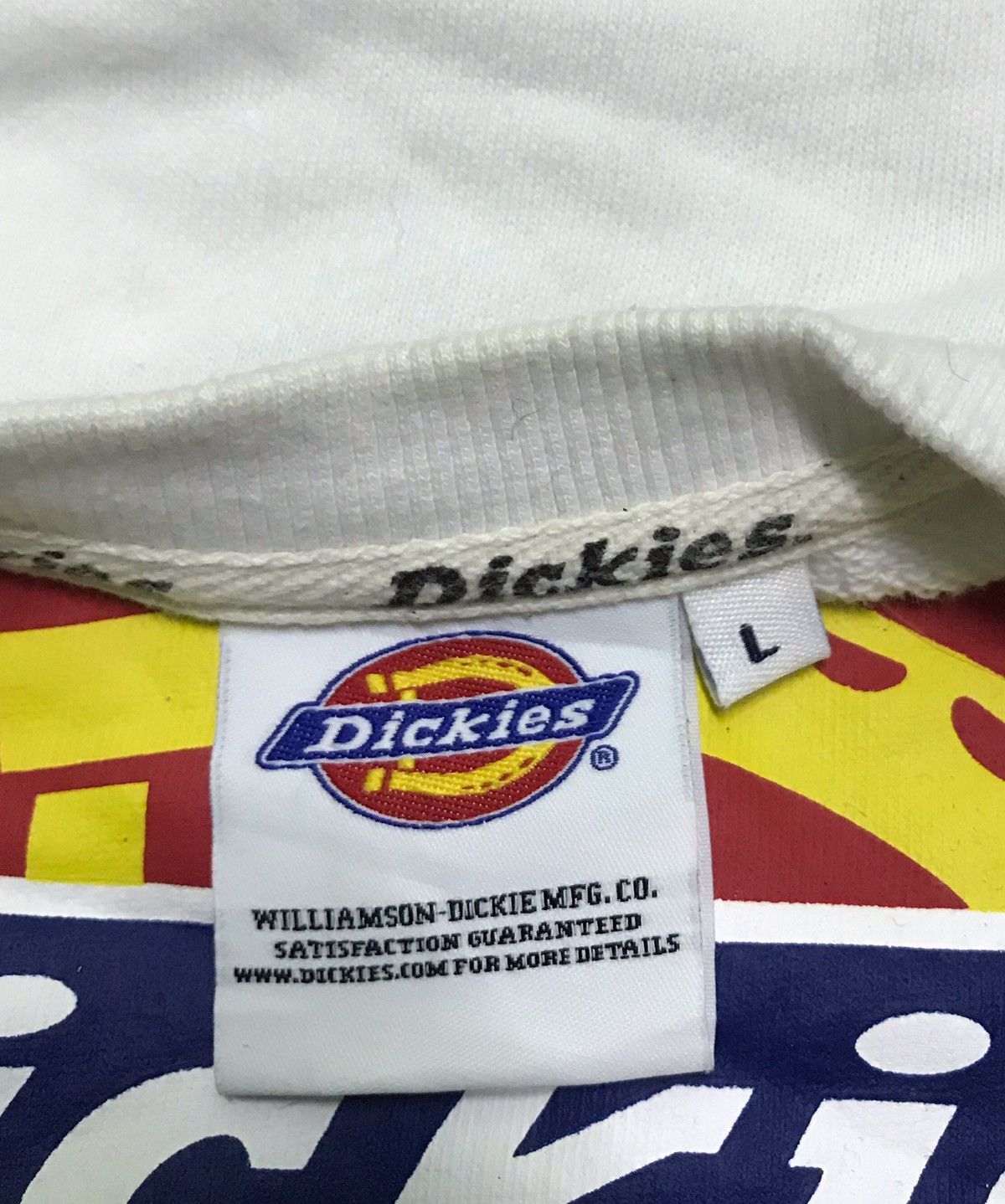 Dickies Dickies sweatshirt Size US L / EU 52-54 / 3 - 2 Thumbnail