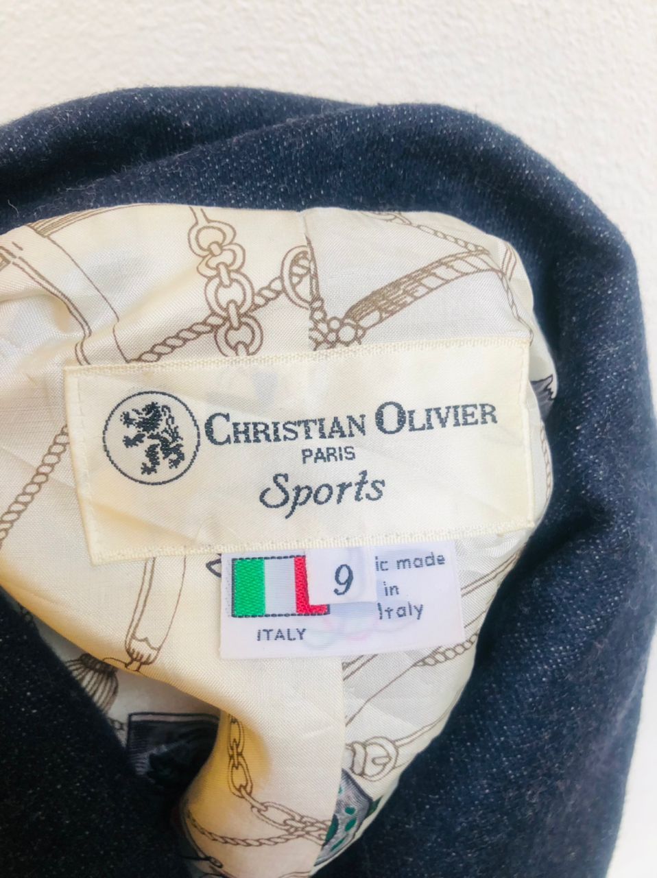 Japanese Brand × Vintage Vintage Christian Olivier Japanese Designer Fashion Style Size US M / EU 48-50 / 2 - 10 Thumbnail