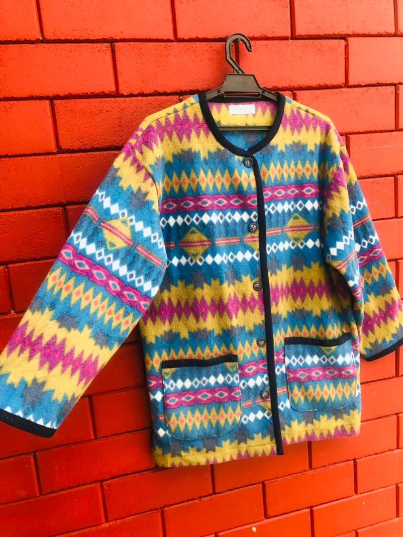 Japanese Brand × Vintage Vintage Clipper House Japanese Designer Fashion Style Size US M / EU 48-50 / 2 - 4 Thumbnail