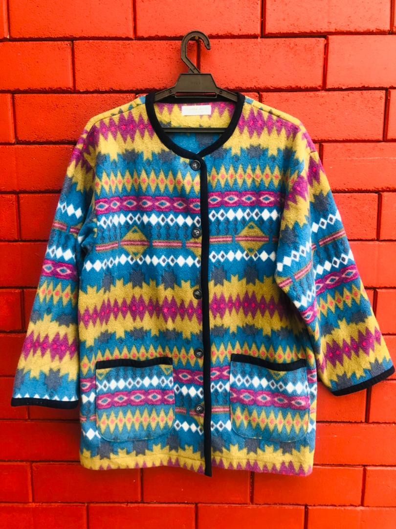 Japanese Brand × Vintage Vintage Clipper House Japanese Designer Fashion Style Size US M / EU 48-50 / 2 - 1 Thumbnail