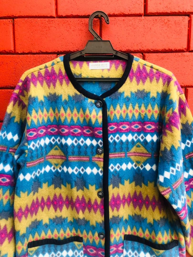 Japanese Brand × Vintage Vintage Clipper House Japanese Designer Fashion Style Size US M / EU 48-50 / 2 - 3 Thumbnail