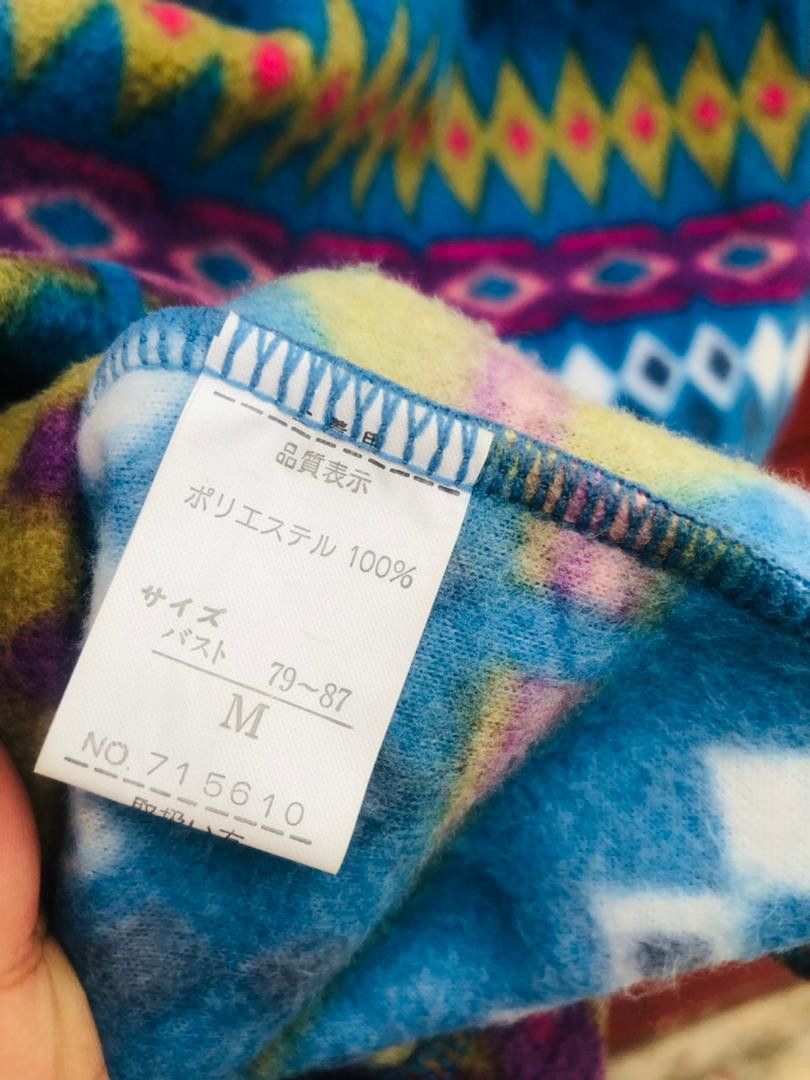 Japanese Brand × Vintage Vintage Clipper House Japanese Designer Fashion Style Size US M / EU 48-50 / 2 - 10 Thumbnail