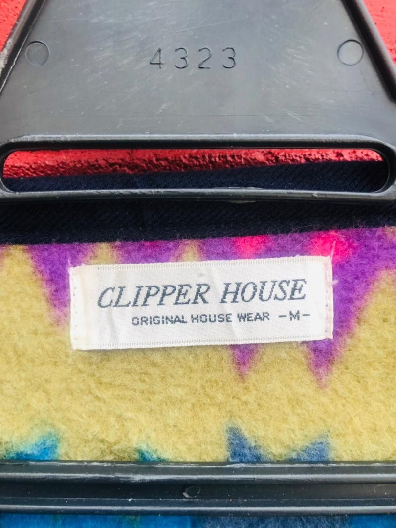 Japanese Brand × Vintage Vintage Clipper House Japanese Designer Fashion Style Size US M / EU 48-50 / 2 - 8 Thumbnail