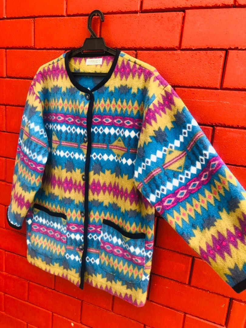 Japanese Brand × Vintage Vintage Clipper House Japanese Designer Fashion Style Size US M / EU 48-50 / 2 - 7 Thumbnail