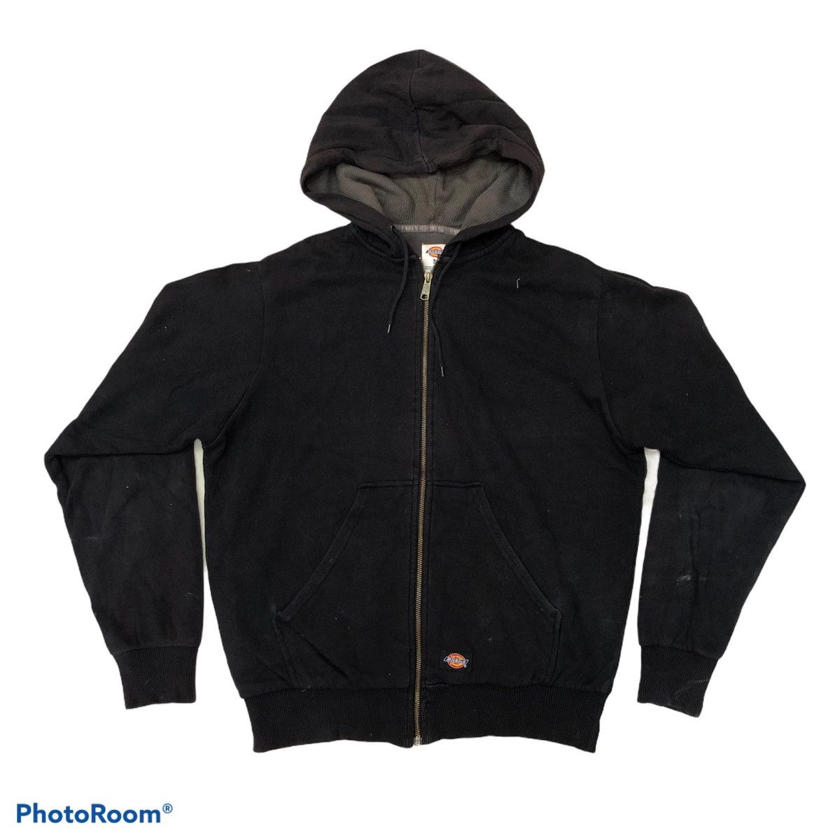 Dickies × Japanese Brand Distressed Dickies Hodie Zipper size M (Faded colour) Size US M / EU 48-50 / 2 - 1 Thumbnail