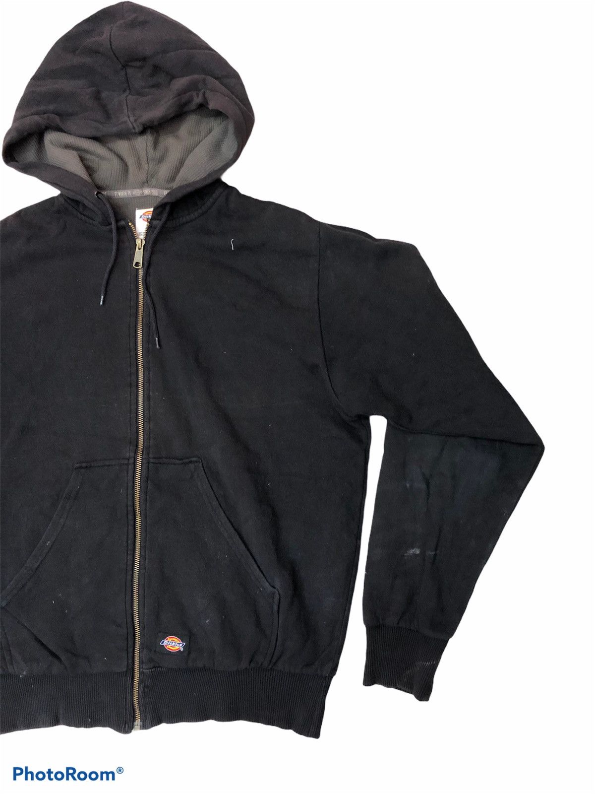 Dickies × Japanese Brand Distressed Dickies Hodie Zipper size M (Faded colour) Size US M / EU 48-50 / 2 - 3 Thumbnail