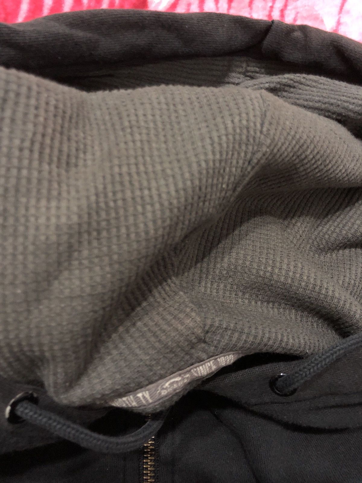 Dickies × Japanese Brand Distressed Dickies Hodie Zipper size M (Faded colour) Size US M / EU 48-50 / 2 - 11 Thumbnail