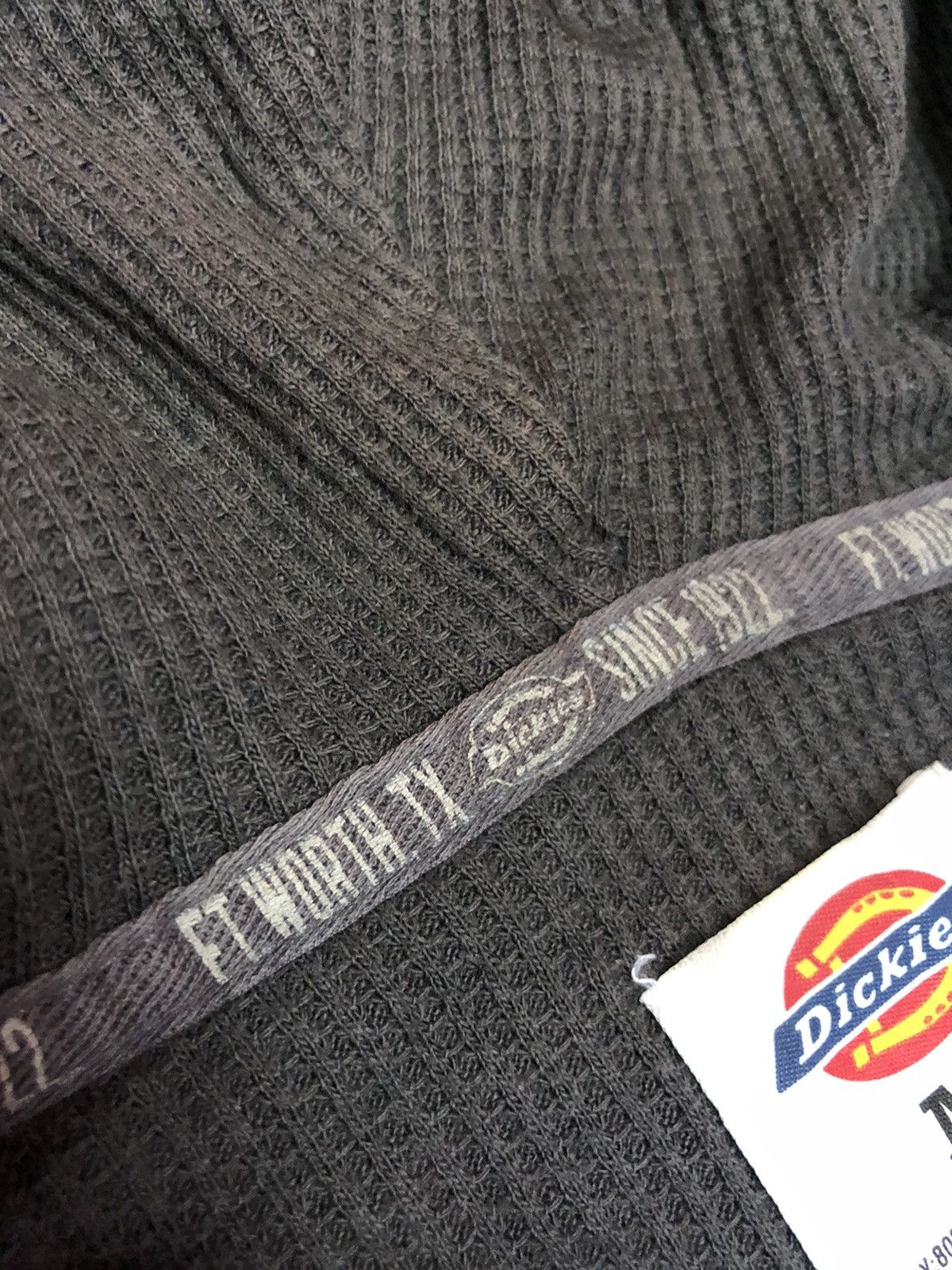 Dickies × Japanese Brand Distressed Dickies Hodie Zipper size M (Faded colour) Size US M / EU 48-50 / 2 - 6 Thumbnail
