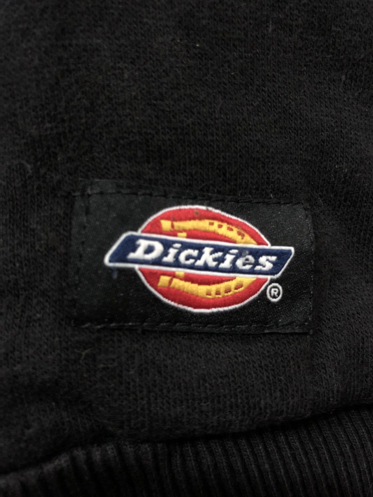 Dickies × Japanese Brand Distressed Dickies Hodie Zipper size M (Faded colour) Size US M / EU 48-50 / 2 - 10 Thumbnail