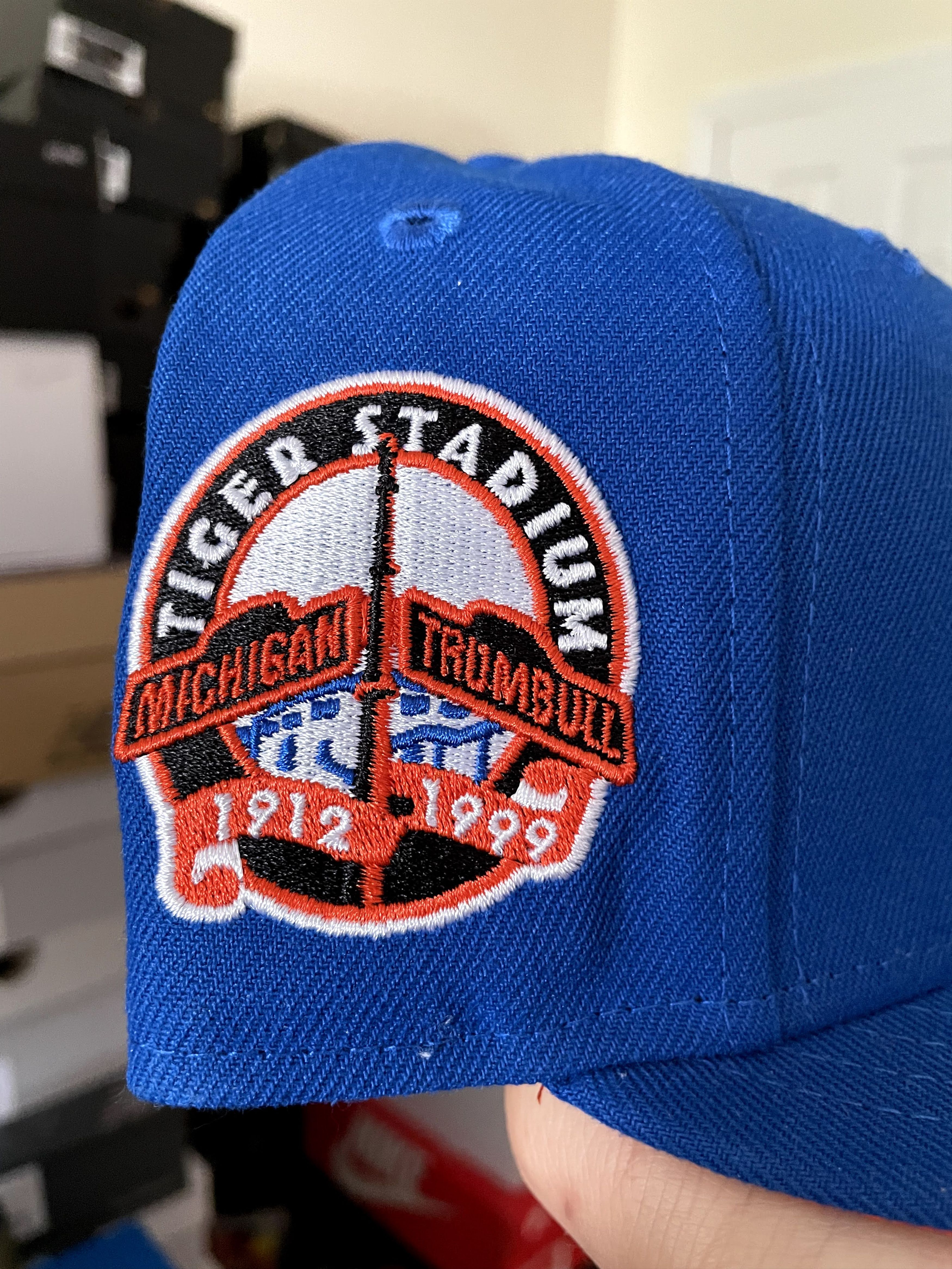 MLB × New Era 7 1/4 Hatclub Cereal Pack Detroit Tigers Swinging Coked Out Size ONE SIZE - 4 Thumbnail