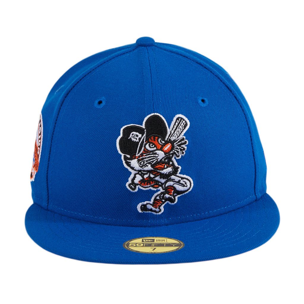 MLB × New Era 7 1/4 Hatclub Cereal Pack Detroit Tigers Swinging Coked Out Size ONE SIZE - 9 Thumbnail