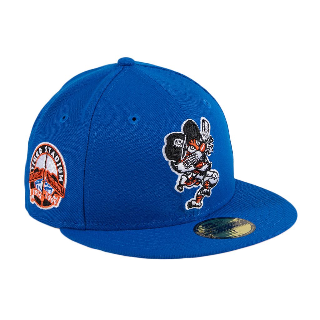 MLB × New Era 7 1/4 Hatclub Cereal Pack Detroit Tigers Swinging Coked Out Size ONE SIZE - 8 Thumbnail