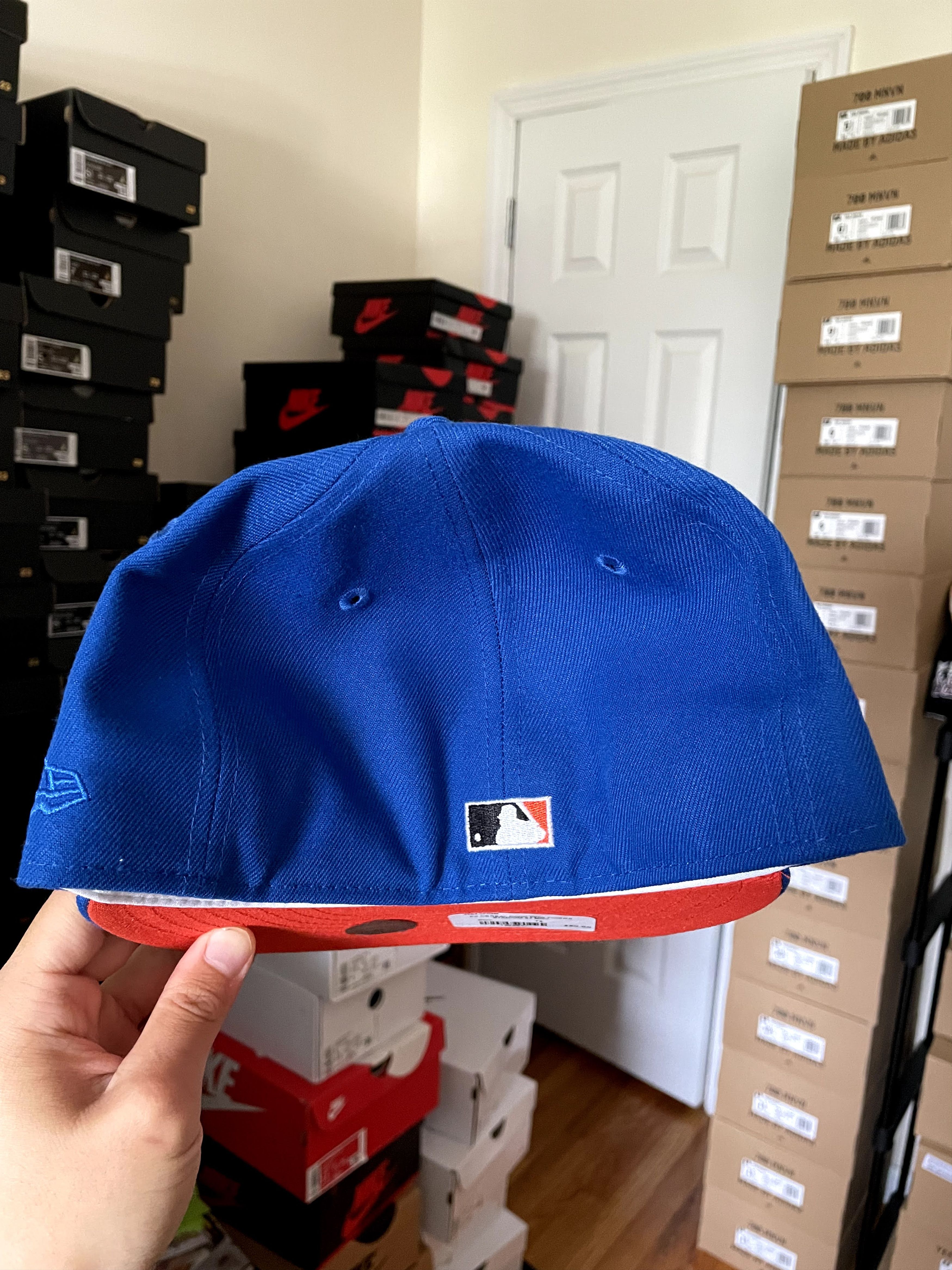 MLB × New Era 7 1/4 Hatclub Cereal Pack Detroit Tigers Swinging Coked Out Size ONE SIZE - 5 Thumbnail