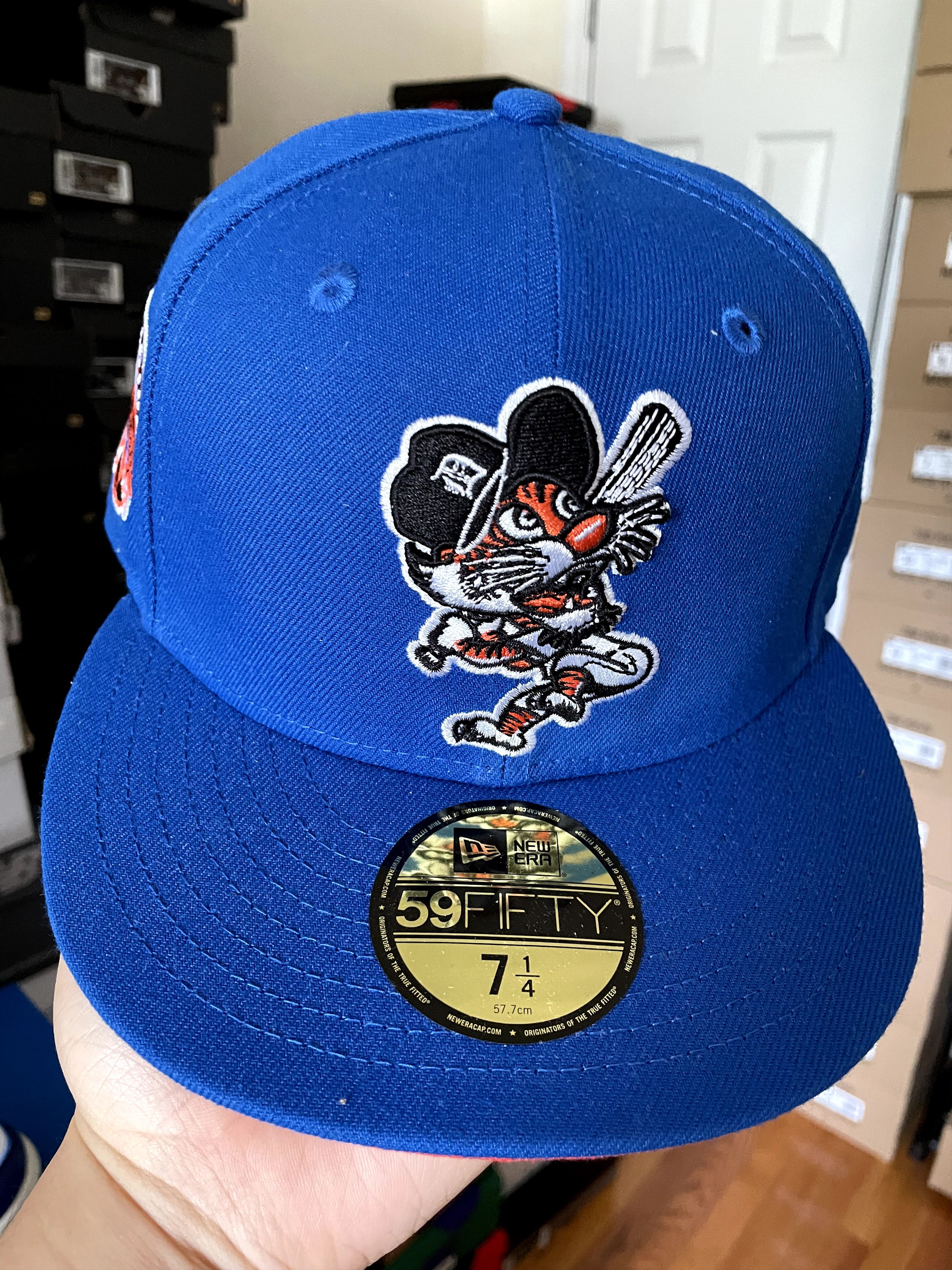 MLB × New Era 7 1/4 Hatclub Cereal Pack Detroit Tigers Swinging Coked Out Size ONE SIZE - 2 Thumbnail