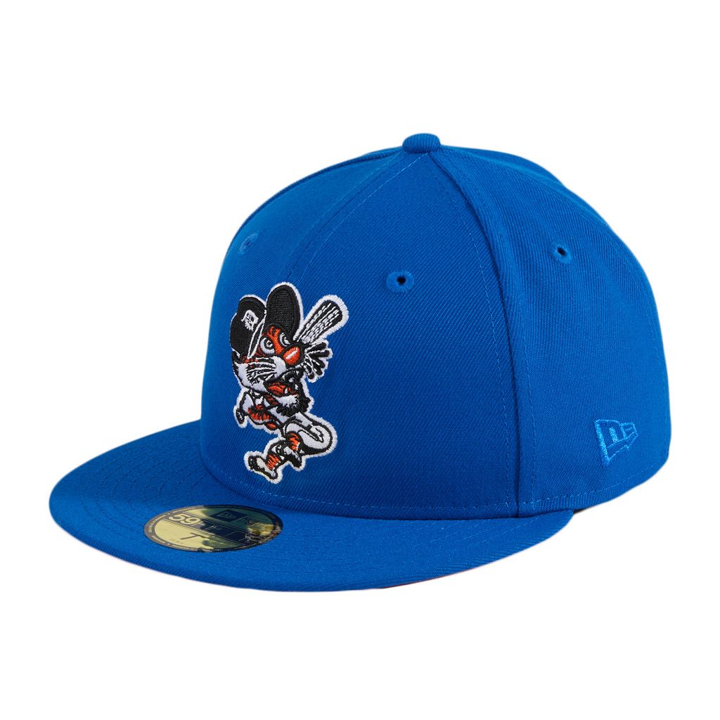 MLB × New Era 7 1/4 Hatclub Cereal Pack Detroit Tigers Swinging Coked Out Size ONE SIZE - 10 Thumbnail