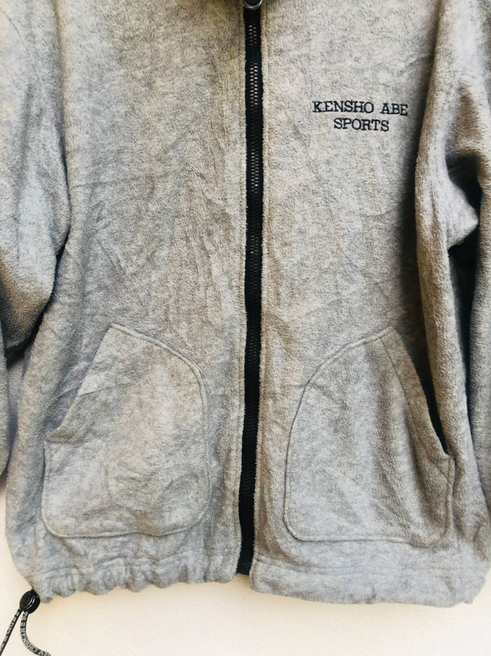 Japanese Brand × Kensho Abe × Vintage Vintage Kensho Abe Japanese Designer Fashion Style Size US M / EU 48-50 / 2 - 3 Thumbnail